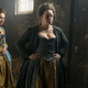 Jessica Brown Findlay, Samantha Morton